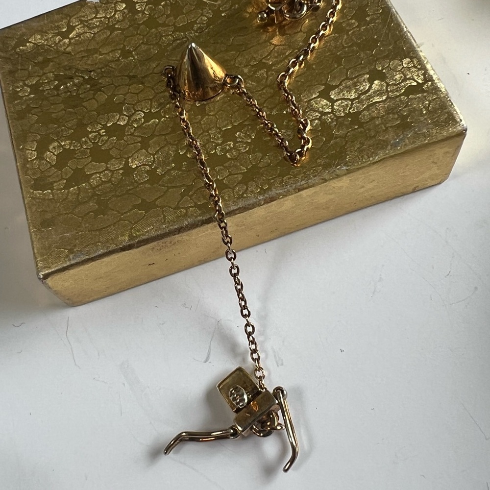 Eddie Borgo Gold cone Bracelet - Picture 4 of 6